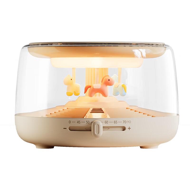 

SOTHING Heating & Insulating Coaster