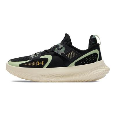 Flow FUTR X 4 Negru Verde Retro Camuflaj Adidași Unisex Aur Metalic 3027772-001