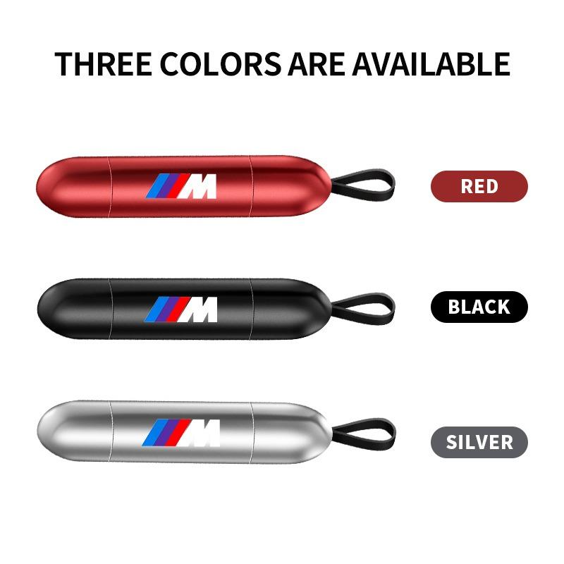 Młotek bezpieczeństwa samochodowego Narzędzie do wybijania szyb w nagłych wypadkach Przecinak do pasów bezpieczeństwa Dla BMW M E34 E36 E60 E90 E46 E39 E70 F10 F20 F30 X5 X6 X1 M3 M5 M6 E71 F01 F87
