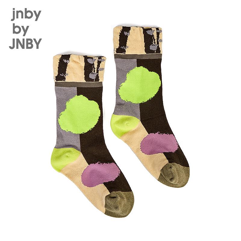 JNBY Children's Spring Ankle Socks