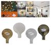 Decorative Glass Lampshade Living Room Decors Light Fixture Elegant for Floor Lamp