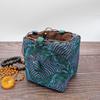 Multi Layer Storage Bundle Pocket Handstring Jewelry Bag Teacup Teapot Gift Bags Kung Fu Tea Accessories Vintage Teaware Sack