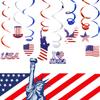 8pcs Independence Day Decorations, Party Decorations, And Party Decorations In The United States