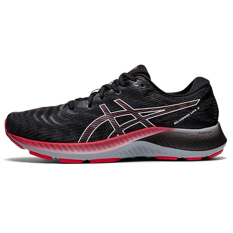 

new Asics Gel Kayano Lite 2 Black Pink 40.5
