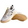 Men's Sneakers ANTA Unrestrained 3 Running Shoes Men's Low-top Jacquard Gray Silver Light With A Hint Of