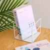 Student Stationary Bookends Desktop Organizer Book Stand Magazine Holder Book Support Rack