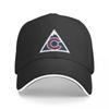 Avalanchecity Cap Fashion Casual Baseball Caps Adjustable Hat Hip Hop Summer Unisex Baseball Hats Customizable Polychromatic