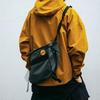Modische, winddichte Herrenjacke mit Kapuze: Lockere 3D-Taschen-Freizeitkleidung für Frühling/Herbst