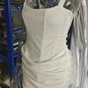 Summer Sexy Round Neck Sleeveless Hip Hugging Tied Dress
