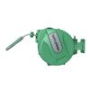 SATURNIA - Automatic Garden Hose Reel. Automatic Hose Collector, Garden Hose Holder 20 Meter Hose