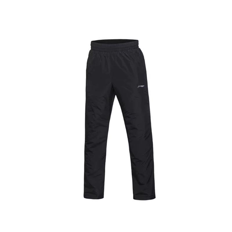 Li Ning Sports Pants Men s Black YKMV013-1 3XL