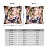 Pillow Case Singer Mileys Cyruss Comfy Pillow Cover For Sofa Bedroom Home Decor Retro Trendy Pillowcases