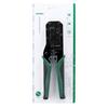 Ugreen Nw136 Ethernet Connector Crimping Pliers (Black/Green)