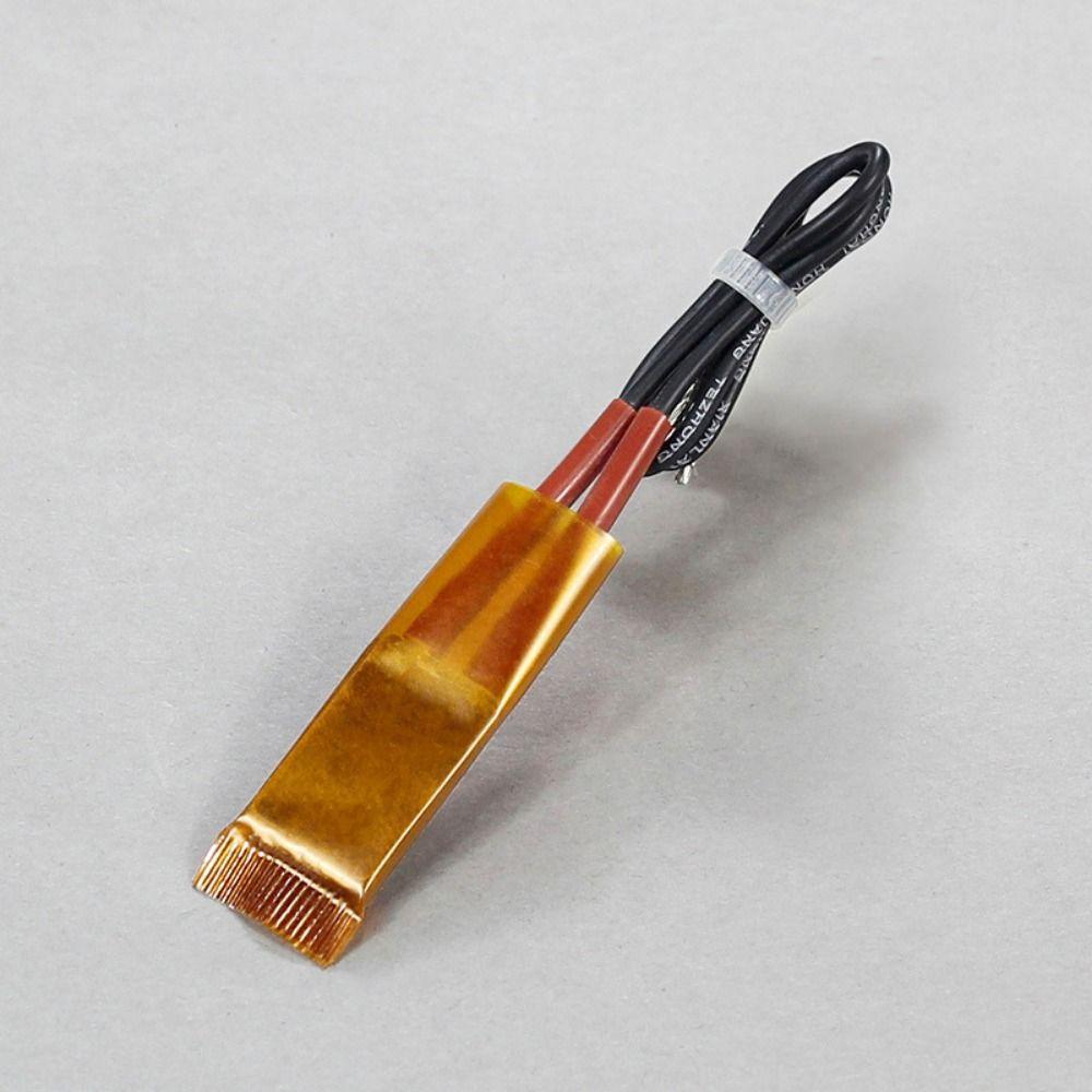 60-270 Degrees Heating Element 12V 24V 110V 220V Curlers Heater  For Miniature Heating