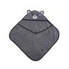 Dog Bath Towel Pet Bathrobe Absorbent Quick Dry Cat Dog Towel Cleaning Bath Pet Products