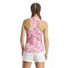 Adidas Damski/Damski Own The Run Camo Tank Top do biegania