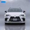 Lexus RX350/500 Carbon Fiber Body Kit (Front Lip, Fender Flares, Rear Lip, Side Skirts, Tail Top Spoiler, 2023-2025)