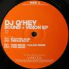 12inch Record QHEY  Sound  Vision EP MAR006 Moon Age 2002 Japan Dance  Electronica Used