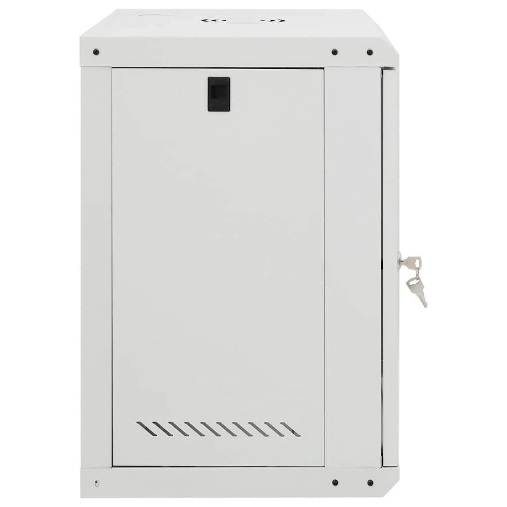 12U Wall Mount Network Cabinet 19 IP20 53 x 40 x 60 cm