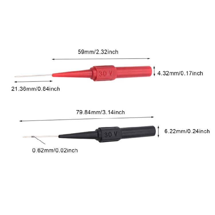 Car Truck Circuit Tester Light Bulb Circuit Tester Pen Universal Car Repair Tool