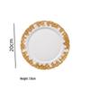 Cute Korean-Style Ceramic Mug & Cookie Series Tableware Set: Coffee Cup, Breakfast & Dinner Plates, Dessert Plate