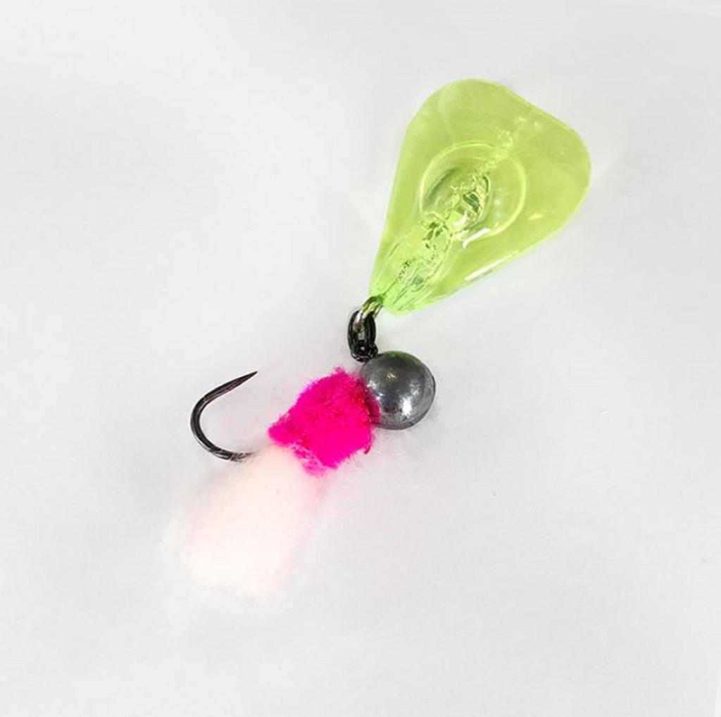 Rob Lure Pierre Y PL 2 Gramm Sinking Lure Y1 (3442)