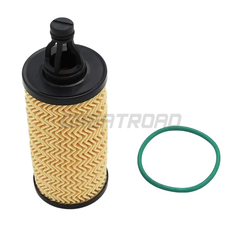 298939 311401 Engine Oil Filter For Ghibli Levante Quattroporte 3.0T V6 V8 Ghibli