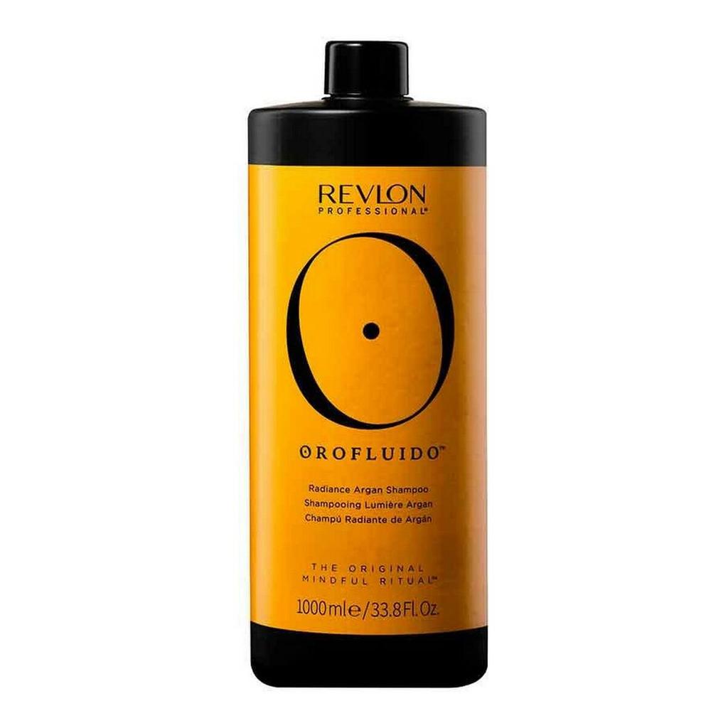 Revlon Professional Orofluido Radiance Argan Shampoo 1 l
