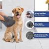 Wear Gloves Pet Towels Soft And Comfortable Quick Drying Cat Towels Dog Towels Pet Showers Cleaning Bathrobes Pet Accessories