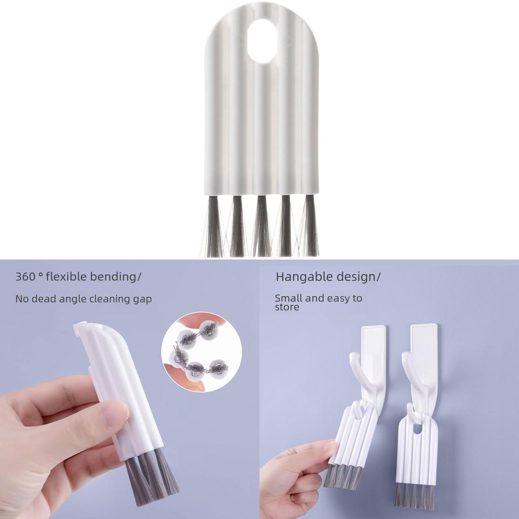 Versatile Cup Gap Cleaning Tool For Hard To Reach Spots And Bottle Nipples