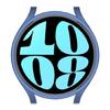 Fashion Mattes Protective Case PC Cover for Watch 6 40mm/44mm Smartwatch