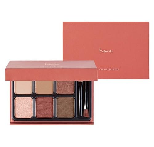 

heme Палетка теней для век Sweet Berry