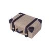 Blythe Doll Mini Toy DIY Educational Handmade Suitcase for Decoration