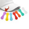 Soft and Sturdy Silicone Golf Hat Clip with Magnetic Holder Designs Decoration with Various Hat Types Daily Use