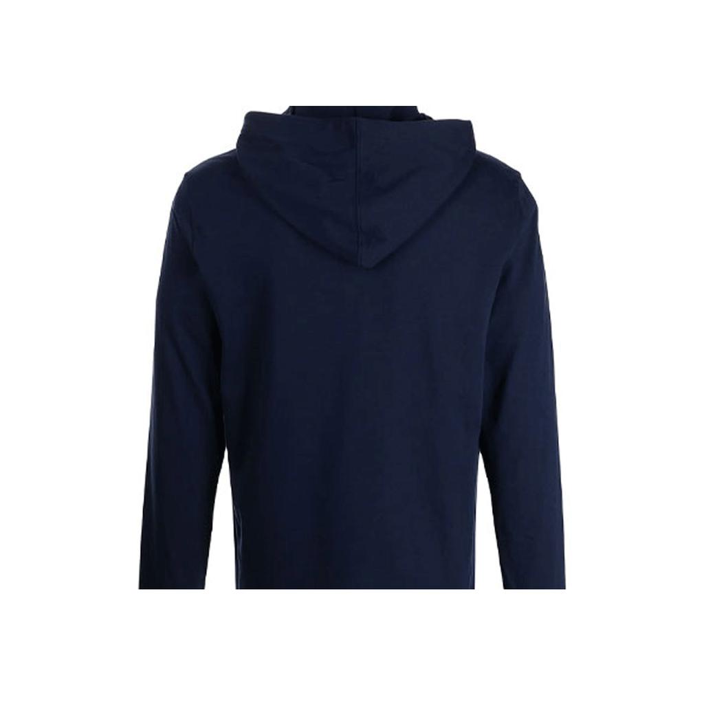 Polo Ralph Lauren Logo Pony Detail Sweatshirt Men Sweatshirt Blue 714844760-001