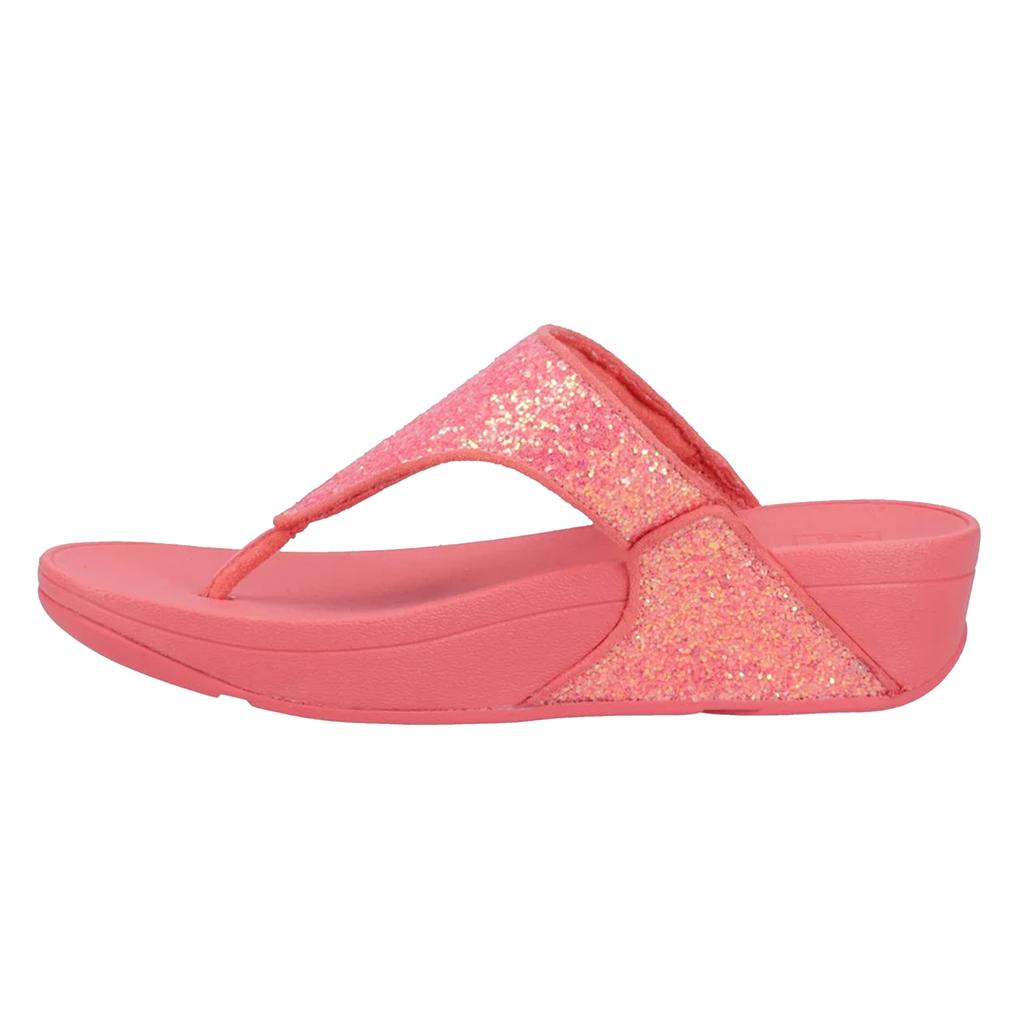 FitFlop Damen/Damen Lulu Glitzer Flip-Flops