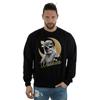 STAR WARS Mens The Last Jedi Gold Chewbacca Sweatshirt