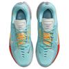 Titan x Dylan Harper x Nike GT Cut 1 Wyblakły Aqua Unisex Trampki Niebieski Kaszmir-Sport-Złoty-Czerwony Chili-Metaliczny Srebrny-Lodowy Błękit IU0779-400