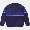 Supreme FW25 WEEK5 Brushed Stripe Sweater Unisex SUP-FW25-155