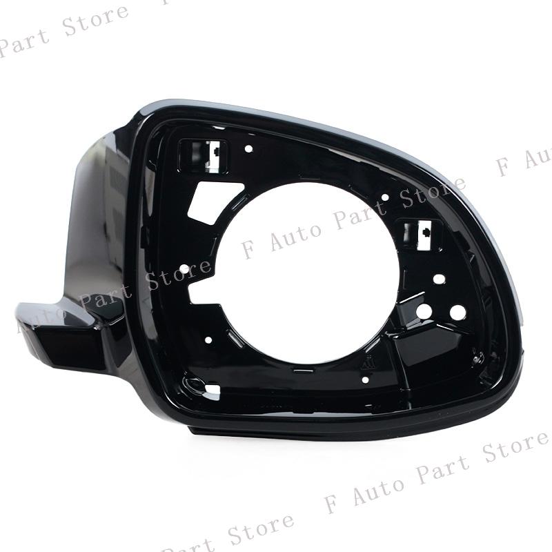 For BMW X3 F25 X4 F26 X5 F15 X6 F16 2014 2015 2016 2017 2018 Car Exterior Rearview Side Mirror Frame House Case