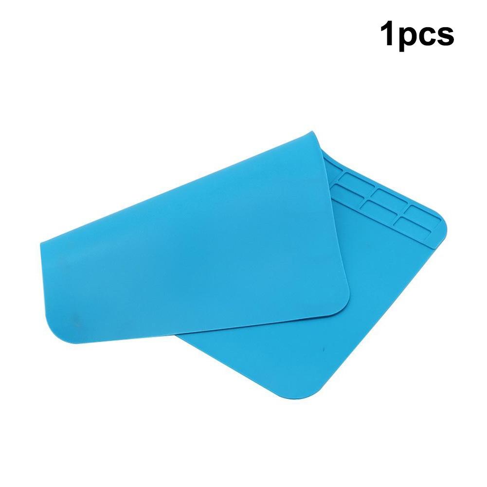 Insulation Pad Heat Silicone Soldering Soldering Repair