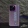 Multi-color Optional Phone Case Trendy Shell For IPhone 15 14 13 12 11 Pro Max For BMW Shockproof Phone Protective Cover Sticker HO1