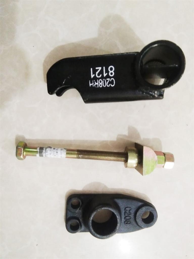 Torsion Bar Arm Anchor Bracket Kit Right For Nissan Xterra Frontier V6 2001-2004