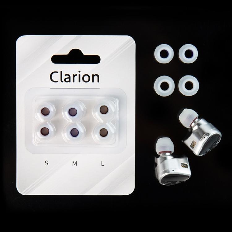 1 Pair Silicone Earbuds Replacement Tips Silicone Earbud Tips Earpads Replacement Silicone Replacement Earbuds Tips
