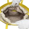 Michael Kors Large capacity Handbag straw yellow Women Used
