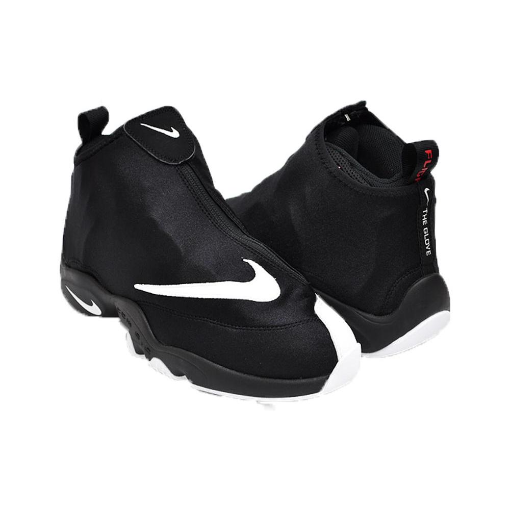 New Nike Air Zoom Flight '98 The Glove Black/White Og