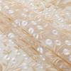 Fashion Satin Embroidered Lace Tablecloth Elegant Lace Design Round Tablecloth Vintage Embroidery Table Cover Dining Table