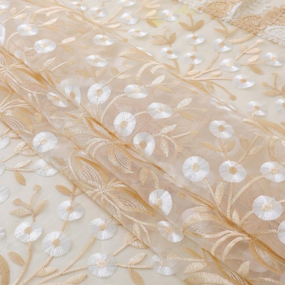 Fashion Satin Embroidered Lace Tablecloth Elegant Lace Design Round Tablecloth Vintage Embroidery Table Cover Dining Table