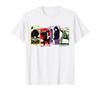 Marvel Defenders Superhero Team T-Shirt