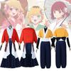 Premium Jijikawa Daiki Cosplay Clothing Made Of 95 Percent Polyester For Comfort